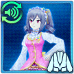 Ranko Wonderful Magic (Alternate Voice) (ワンダフルマジック衣装（アナザーサイド）)