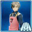 Ludger Cooking Apron (クッキングエプロン)