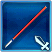Asch Penlight Saber 2018 Type A (ペンライトセイバー Type:A)