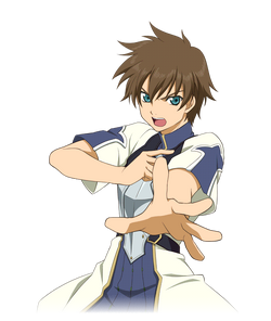 Valkyrie Anatomia: The Origin Crossover, Tales of the Rays Wiki