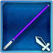 Asbel Penlight Saber 2018 Type G (ペンライトセイバー Type:G)