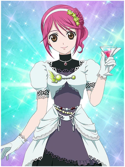 Pure White Lady Cheria | Tales of the Rays Wiki | Fandom