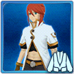 Luke Starting Outfit (初期装備衣装)