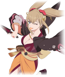 Awakened Yuna