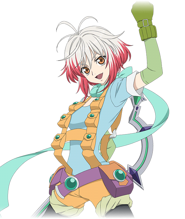 Pascal | Tales of the Rays Wiki | Fandom