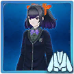 Symonne The Boss's Helper School Uniform (番長を支える女子生徒の制服)
