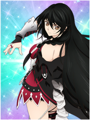 Harsh Clawed Swordswoman Velvet