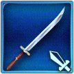 Lloyd Starting Weapon (初期装備武器)