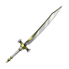 -weapon full- Battle Sword A