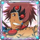 Throwing War Cry Moses