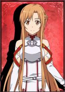 -vanity full- Asuna Poster