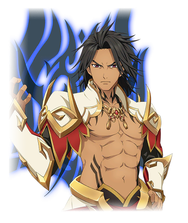 Gaius (Supreme King) | Tales of the Rays Wiki | Fandom