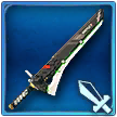 Ramlethal Starting Weapon (初期装備武器)