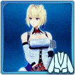 Claire Victorious Starting Outfit (初期装備衣装)