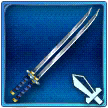 Spada Starting Weapon (初期装備武器)
