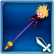 Reala Witch's Staff (使い魔ステッキ)