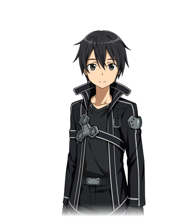 Kirito | Tales of the Rays Wiki | Fandom