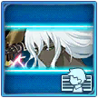 Duke (Radiant Winged One) Reward Mirrage Cut-in (報酬魔鏡)