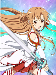 Knights of the Blood Oath Sub-Leader Asuna