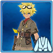 Kyle Exploration Team Attacker (探検隊の切り込み役)