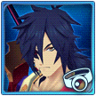 Rokurou Starting Accessory (初期装備状態)