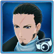 Ricardo Starting Accessory (初期装備状態)