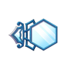 -weapon full- Crystal Frame