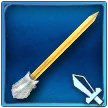 Velvet Gold Blade (ゴールドブレード)