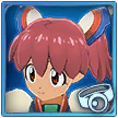 Natsumi Starting Accessory (初期装備状態)
