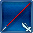 Kyle Penlight Saber 2018 Type D2 (ペンライトセイバー Type:D2)