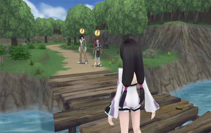 あーみん Tales of Hearts R/Story | Tales of the Rays Wiki | Fandom
