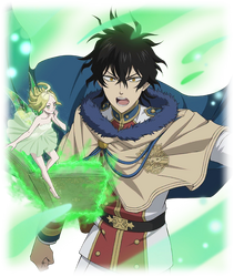 Awakened Yuno