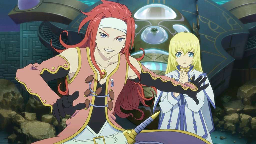 Zelos/Dialogue | Tales of the Rays Wiki | Fandom