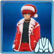 Reid Santa (サンタ)