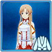 Asuna Starting Outfit (初期装備衣装)