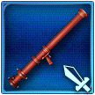 Dark Turtlez Starting Weapon (初期装備武器)