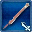 Elize Starting Weapon (初期装備武器)