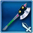 Forest Starting Weapon (初期装備武器)