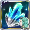Lithia Lithia Nexus Shard II (リチアの鏡映片ⅠⅠ)