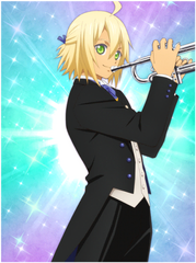 -weapon full- Gentle Trumpeter Emil