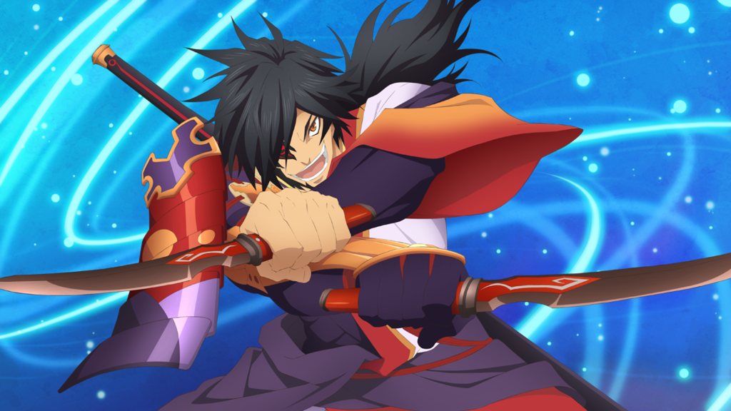 Rokurou/Gallery | Tales of the Rays Wiki | Fandom