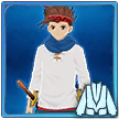Lloyd Mr. Hero's Outfit (勇者様の衣装)