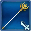 Teresa Starting Weapon (初期装備武器)