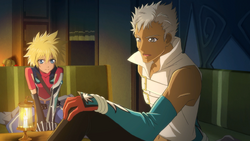Kyle Gallery Tales Of The Rays Wiki Fandom