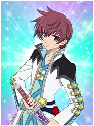 Asbel New Hope Asbel (新しい希望 アスベル)