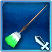 Arche Brush Light Broom 2019 Type P (ハケライトブルーム 2019 Type:P)