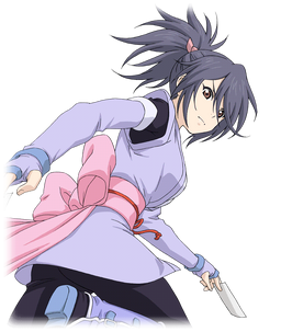 Featured image of post Sheena Fujibayashi Artes
