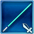 Cress Penlight Saber 2018 Type P (ペンライトセイバー Type:P)