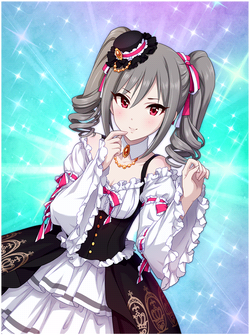 THE iDOLM@STER Cinderella Girls | Tales of the Rays Wiki