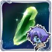 Zelgadiss Zelgadiss Nexus Shard (ゼルガディスの鏡映片Ⅰ)